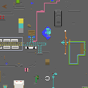 map 700