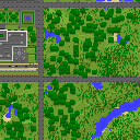 map 743