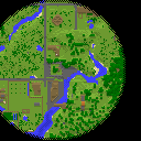 map 831