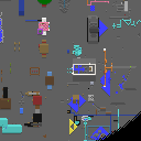 map 838