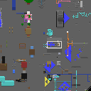 map 840