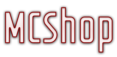 MCShop Logo